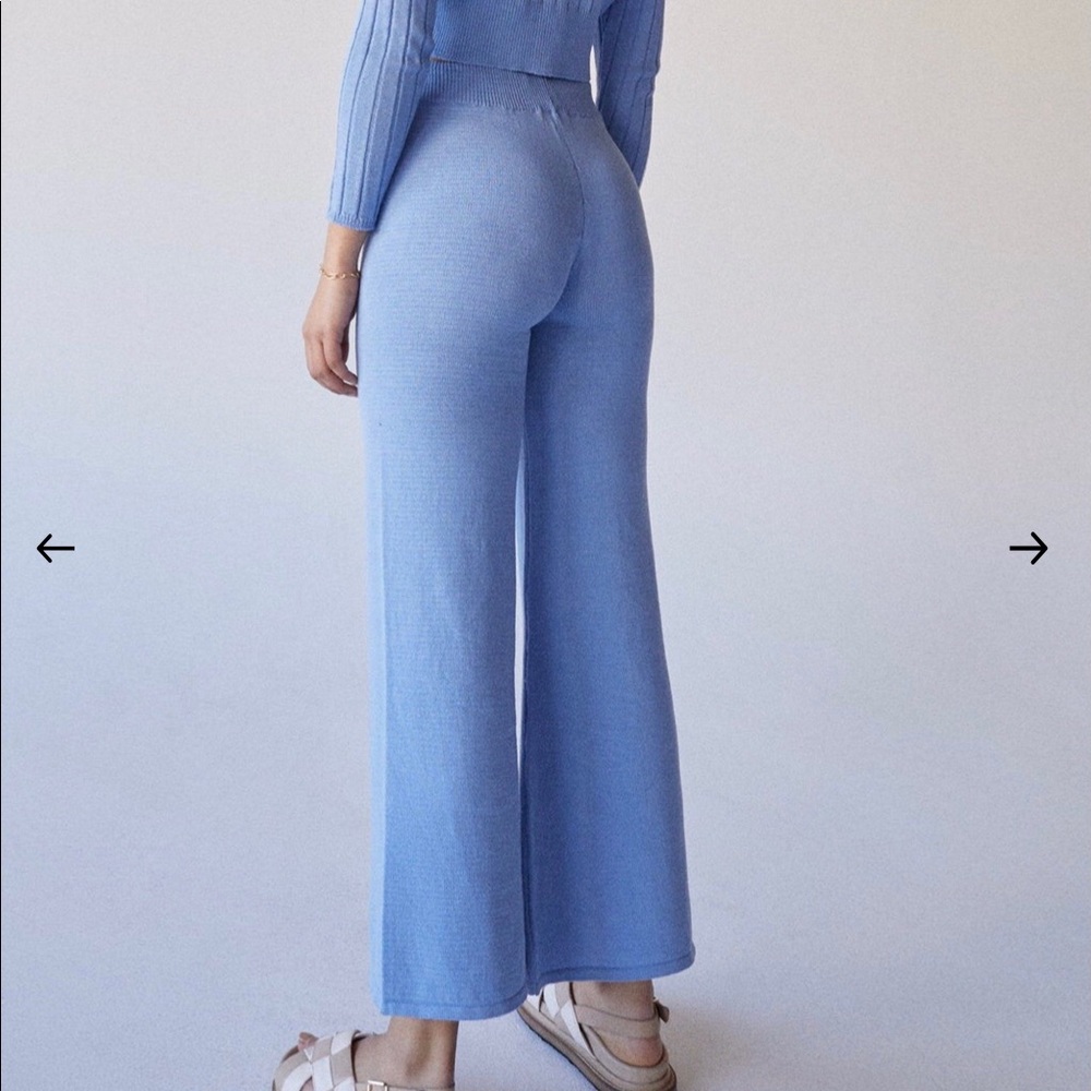 ALOHAS knit pants